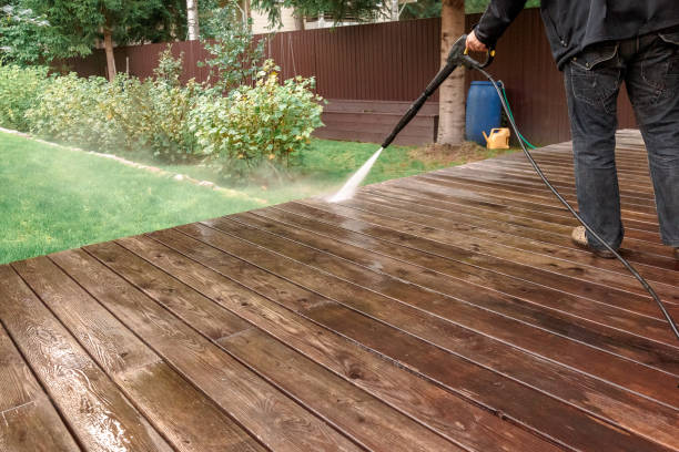 Best Factory Floor Cleaning  in Malone, FL