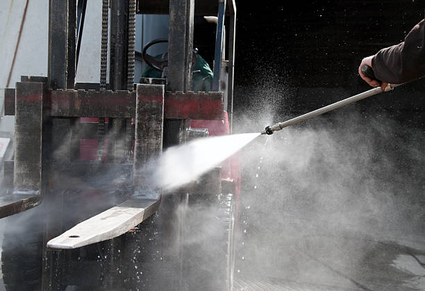 Best Gas Station Cleaning  in Malone, FL