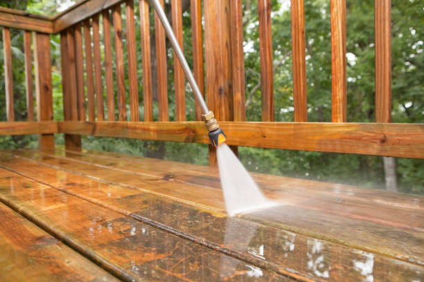 Best Pool Deck Cleaning  in Malone, FL